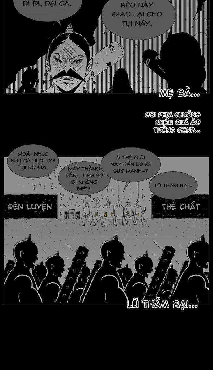 hành trình thoát khỏi địa ngục chapter 67 33