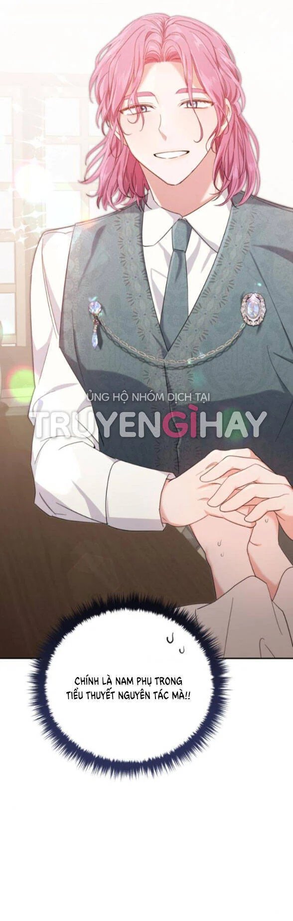 nếu là phản diện, liệu tôi sẽ chết? chapter 2.2 42