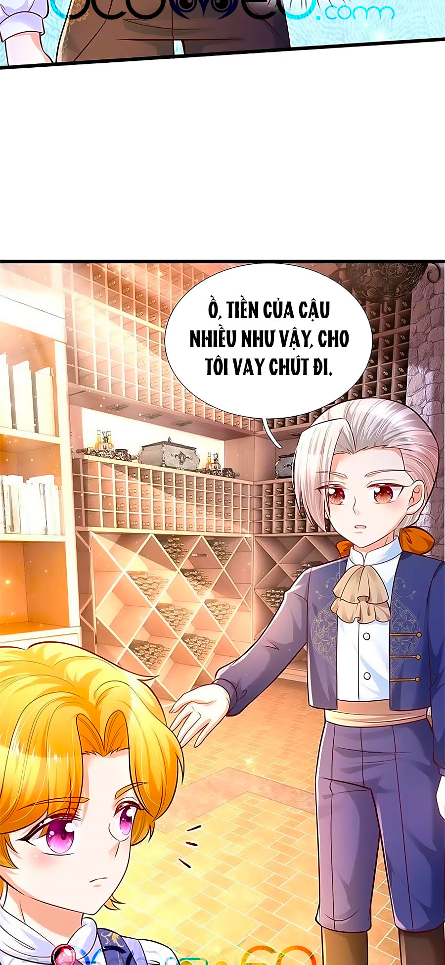 bỗng một ngày nọ trở thành con gái vua chapter 324 4