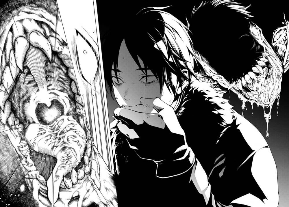 mars red chapter 3.2 6