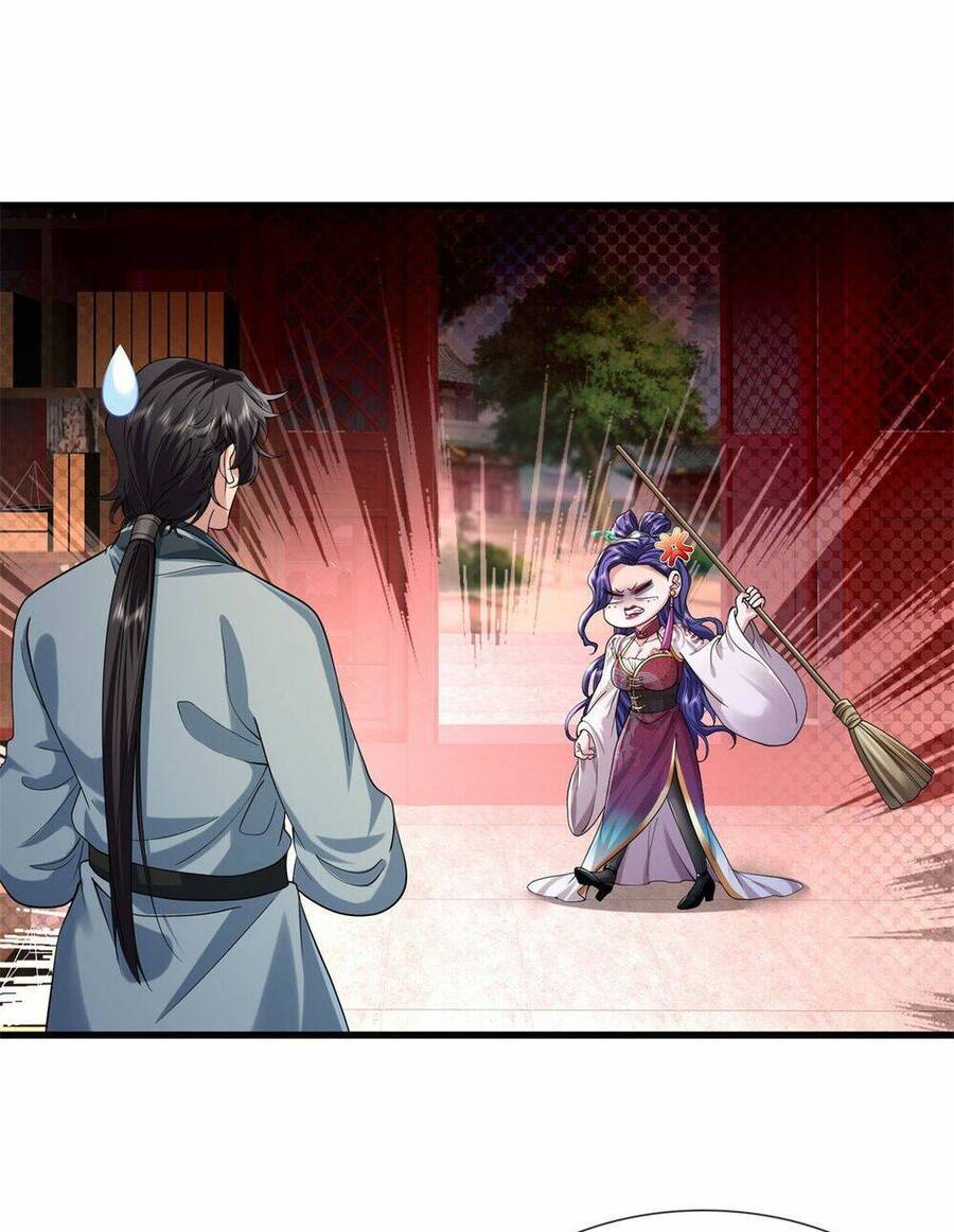 ta có thể nuốt chửng mọi thứ chapter 3 33