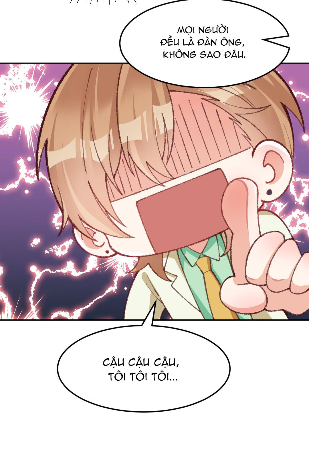 thân là quỷ súc up, tôi bị ảnh đế nhìn trúng rồi chapter 23 27