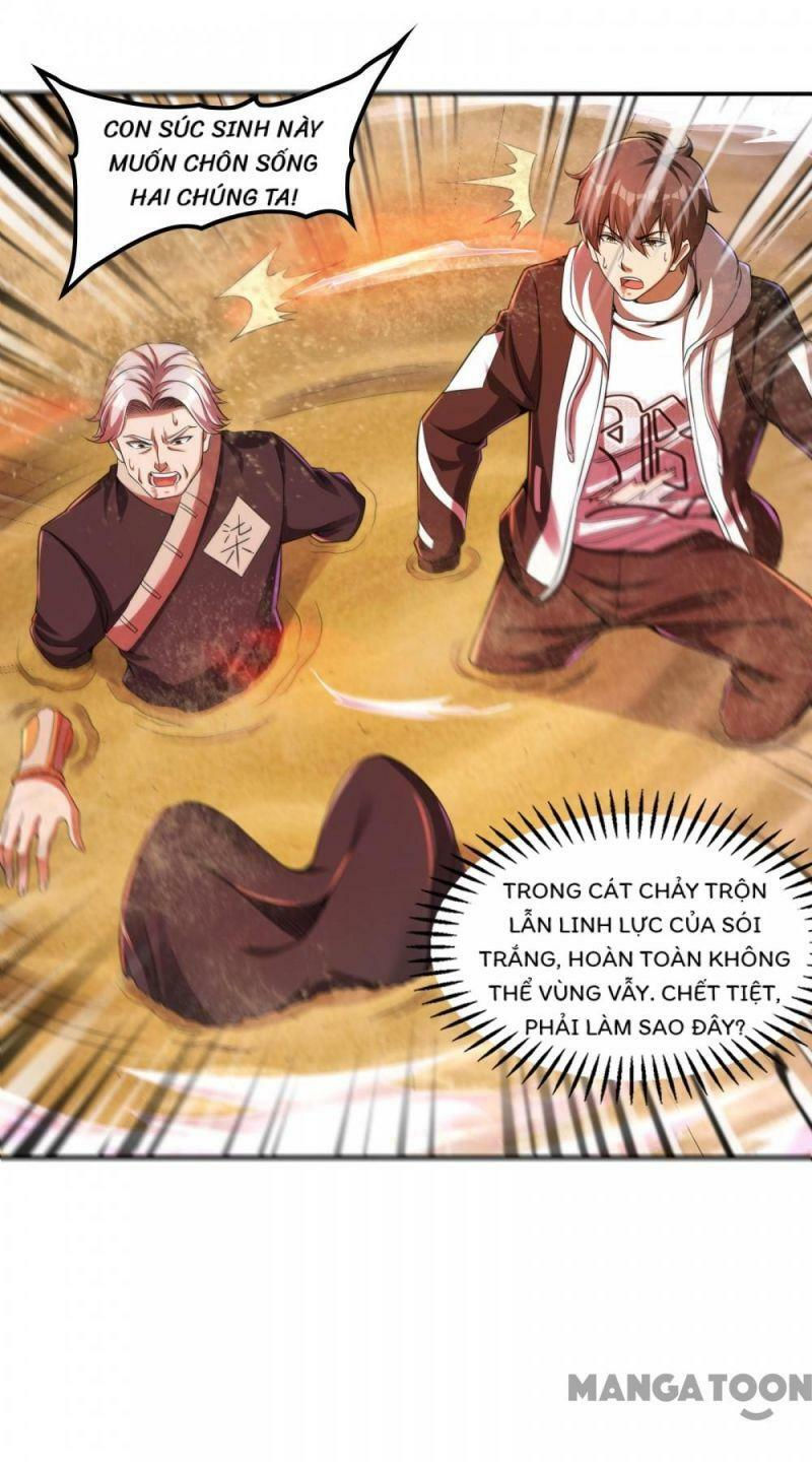 đệ nhất người ở rể chapter 122 41