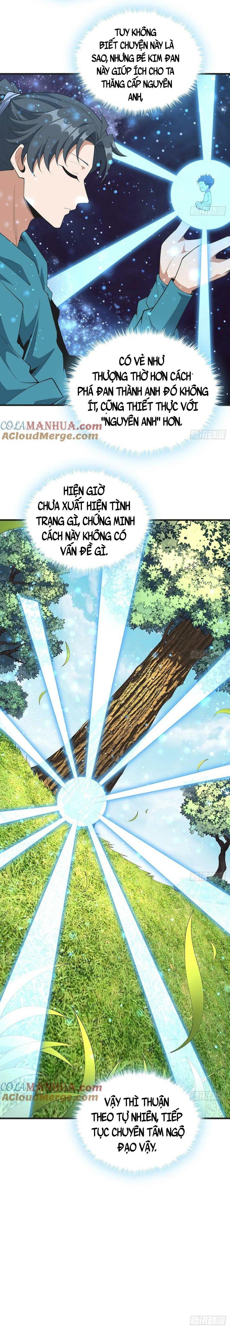 địa cầu đệ nhất kiếm chapter 200 8