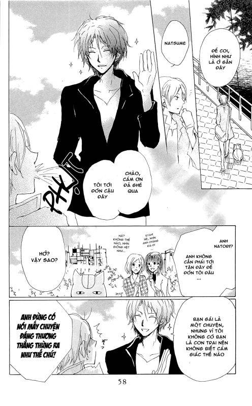 hữu nhân sổ chapter 72 11