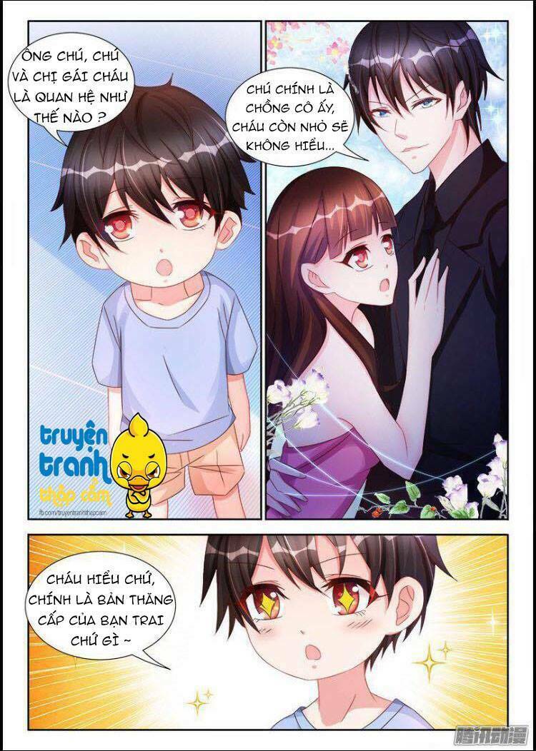 đế hào lão công thật ngông cuồng chapter 42 4