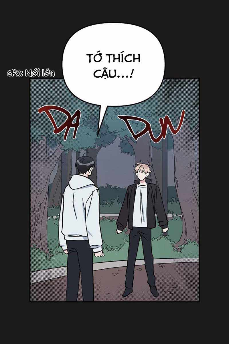 omega và chàng quản lý tiệm bánh ngọt (18+) chapter 4 45