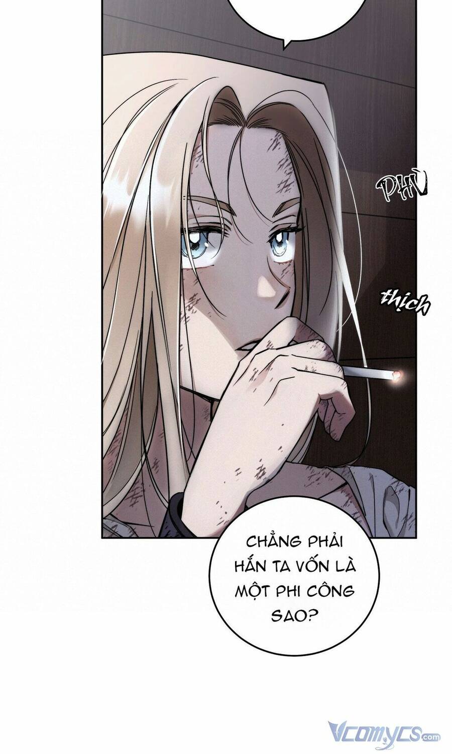 lời nói dối vĩnh cửu của người chapter 3 46