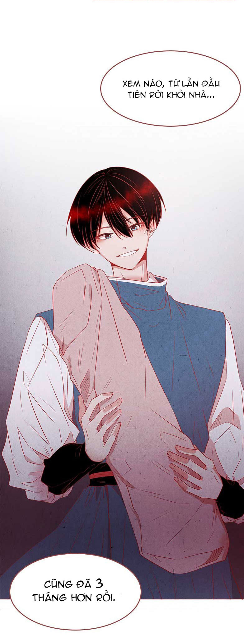 liệu rắn có ăn hoa chapter 0 34