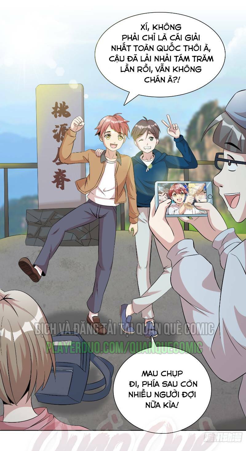 liệp thực vương chapter 2 5