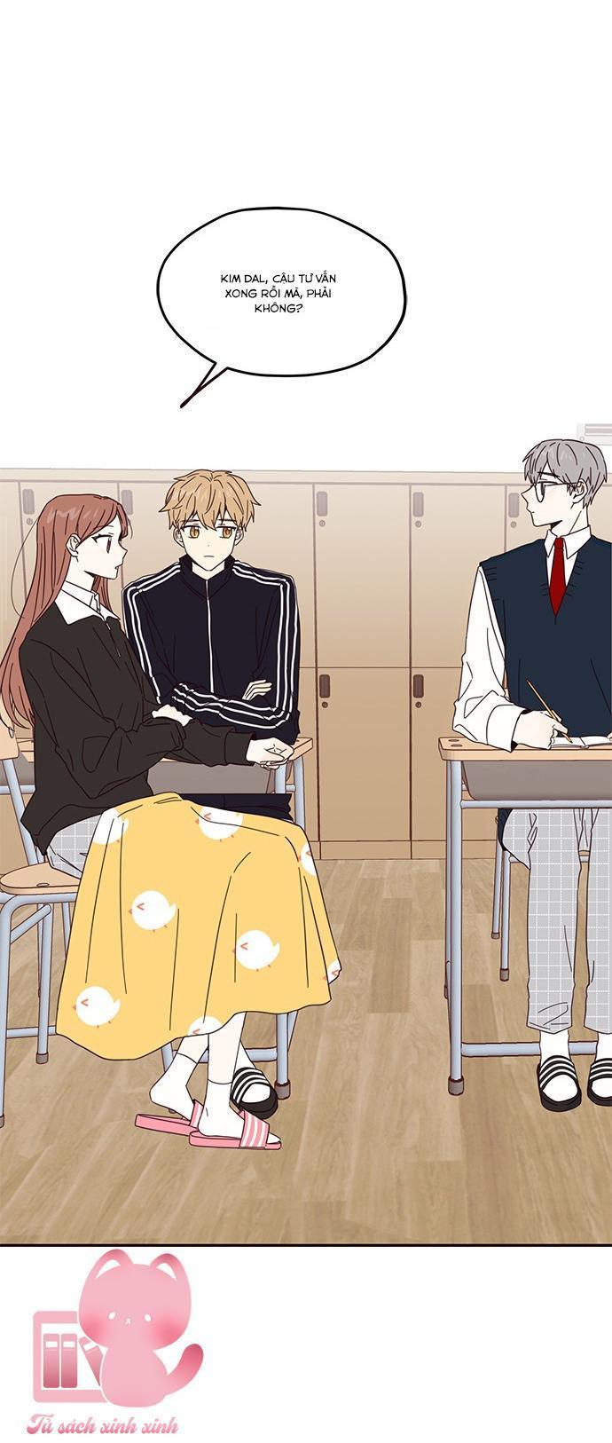 sợi chỉ tình yêu chapter 14 8