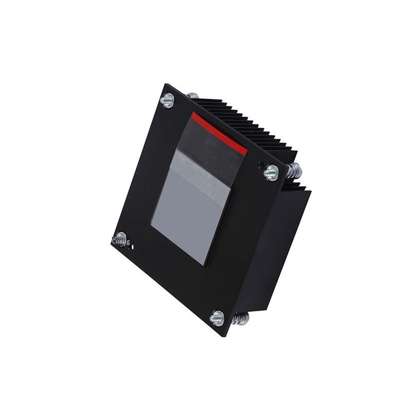 Phong cách mới nhất SVG/IGBT tản nhiệt bằng nhôm ép đùn hồ sơ tản nhiệt nhỏ 2280SSD mô-đun tản nhiệt ổ đĩa trạng thái rắn