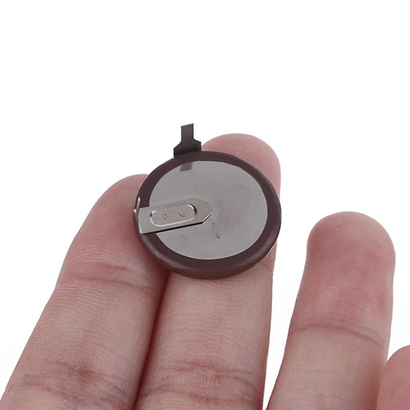 1 Chiếc Chính Hãng Panasonic VL2020 VL 2020 Pin Sạc Lithium 3V Có Chân 90 Độ Pin Nút Cho Xe BMW chìa Khóa Ô Tô Điều Khiển Từ Xa