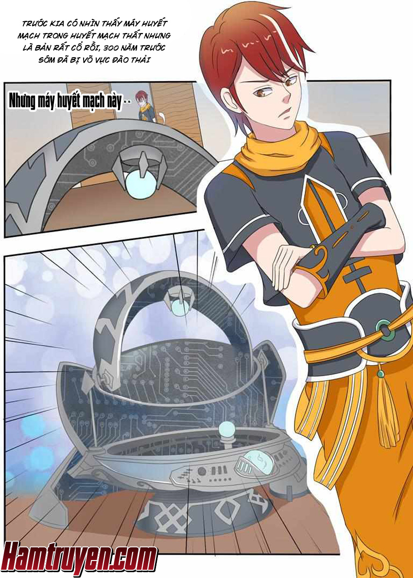 võ thần chúa tể chapter 56 2