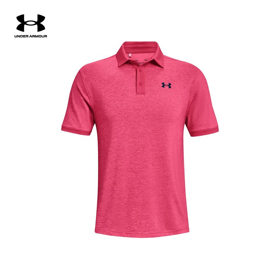 Áo polo thể thao nam Under Armour PLAYOFF POLO 2.0 HEATHER - 1367864-692