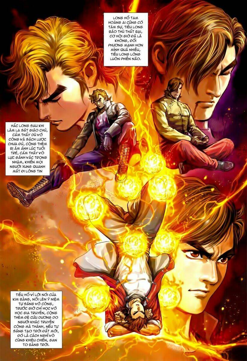 vương phong lôi ii chapter 18 8