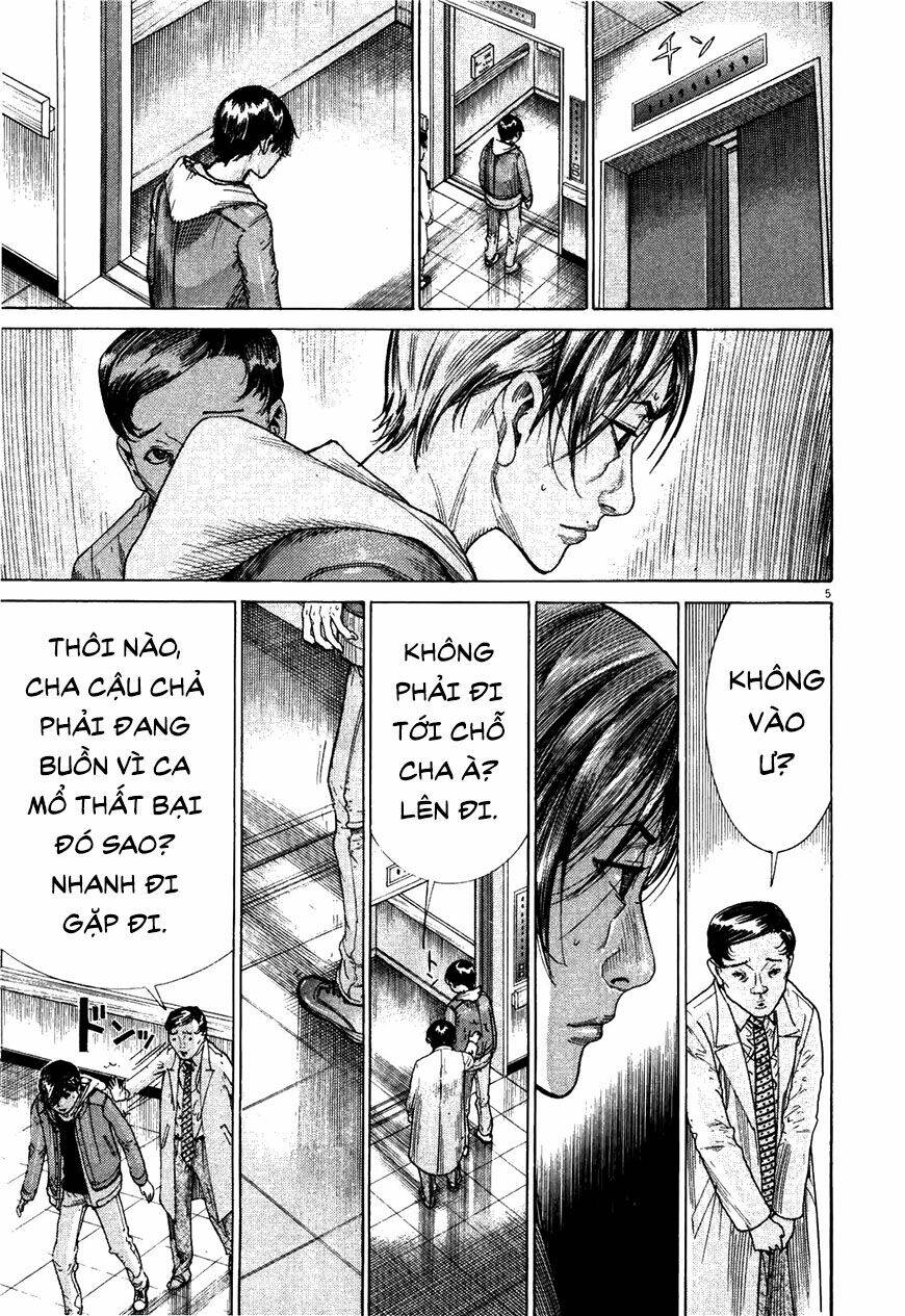 team medical dragon - y đội rồng chapter 181 5