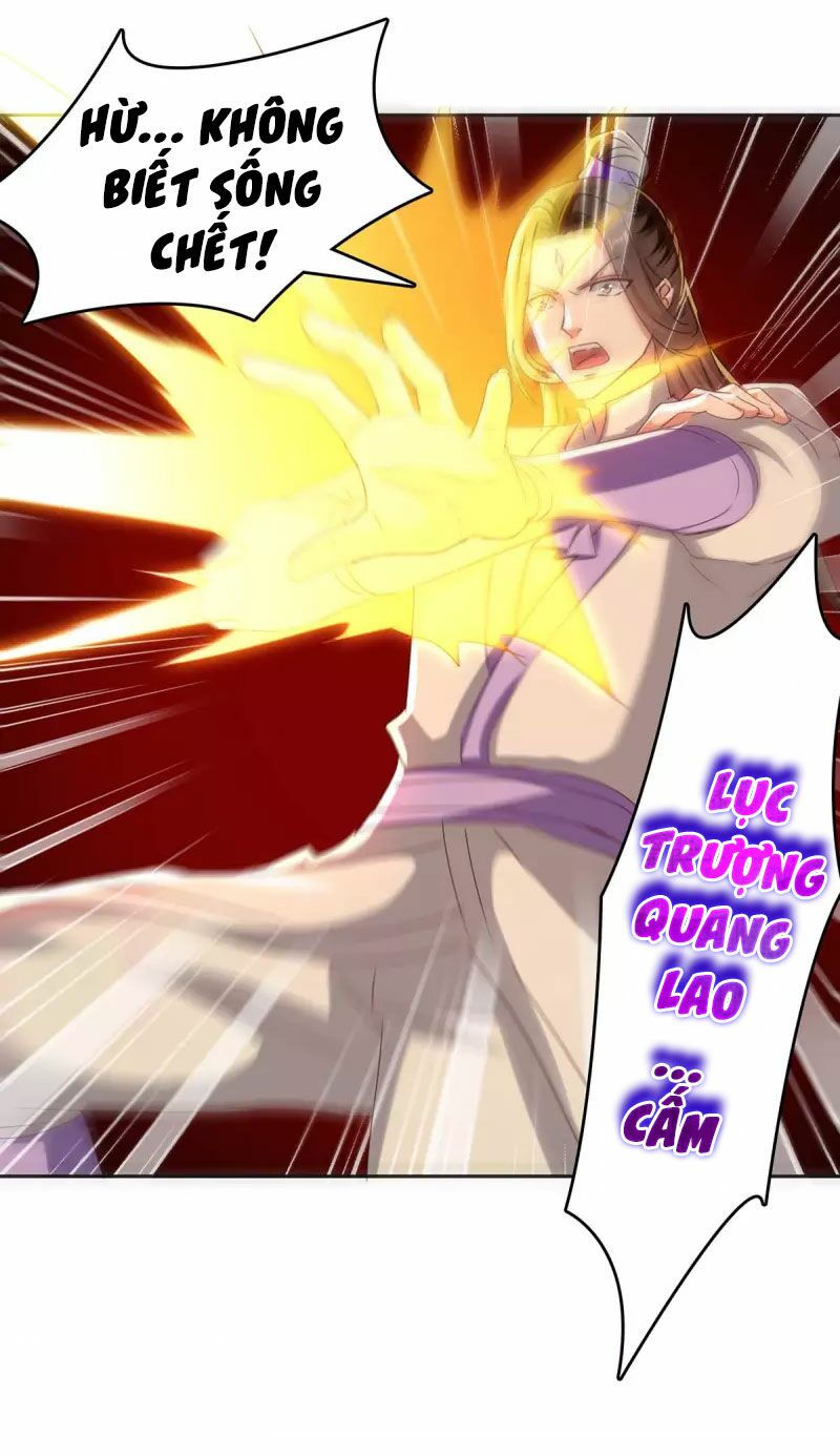 tối cường thăng cấp chapter 277 18