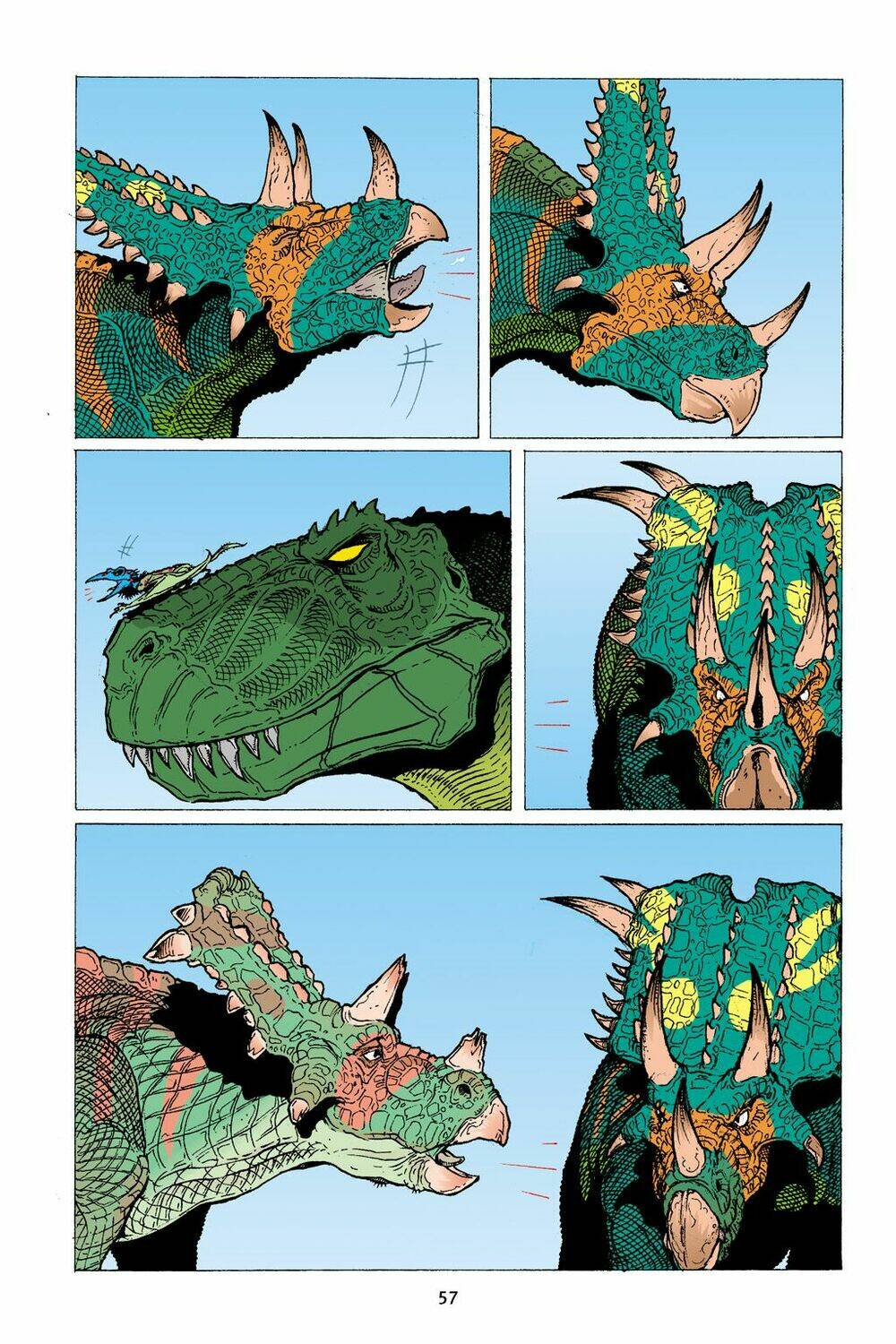 age of reptiles omnibus chapter 2 18