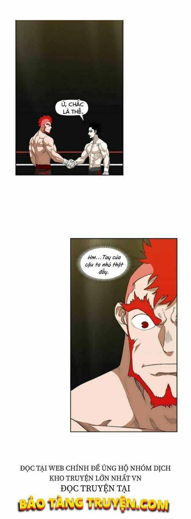 võ sĩ - the boxer chapter 76 19