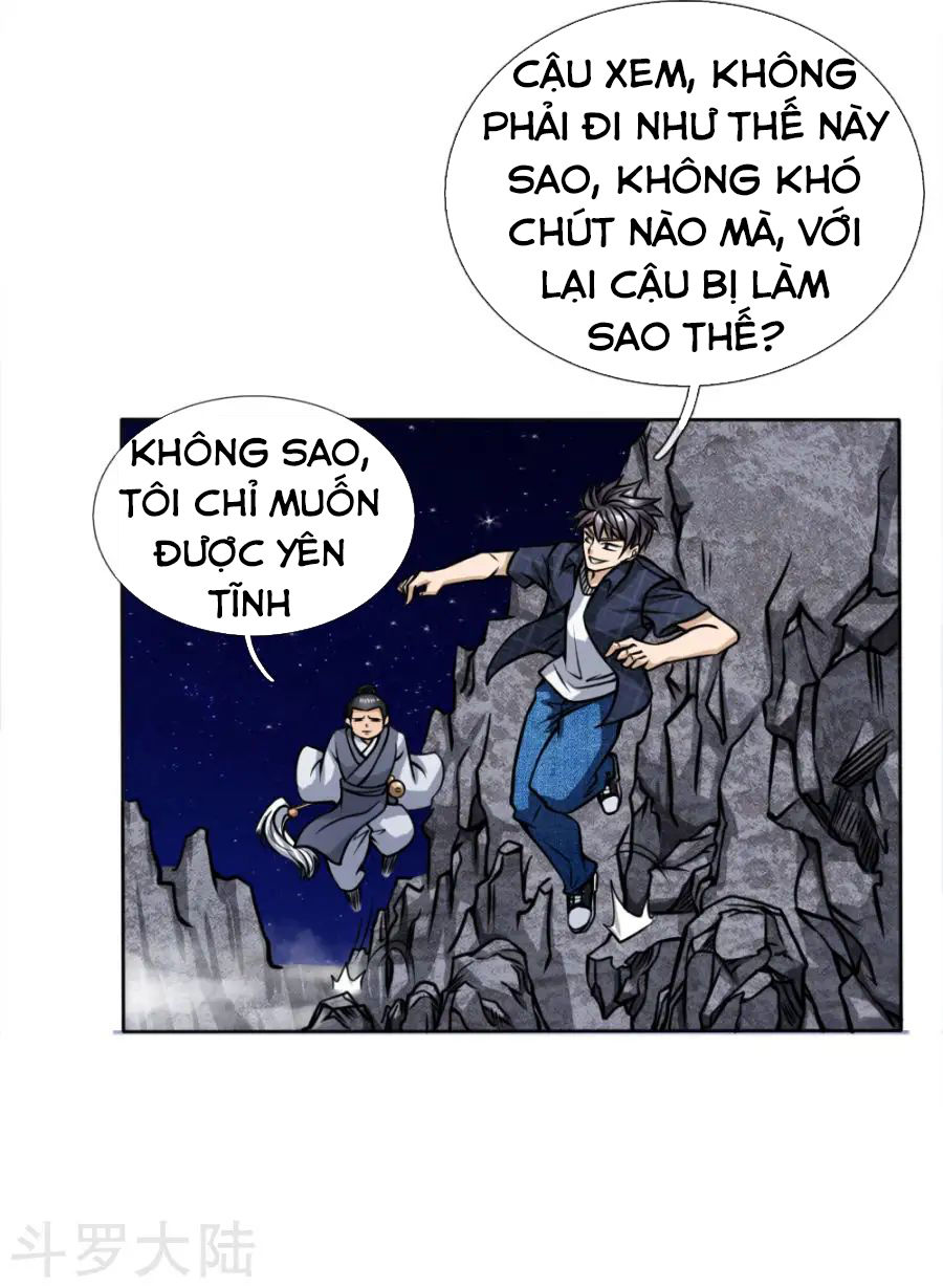 tuyệt thế binh vương chapter 46 14