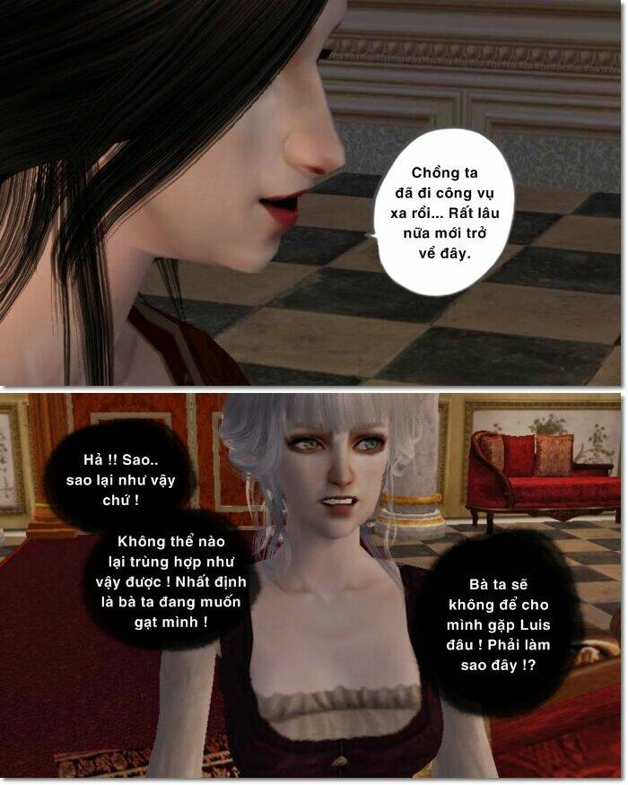 truyện sims - earl story chapter 61 22