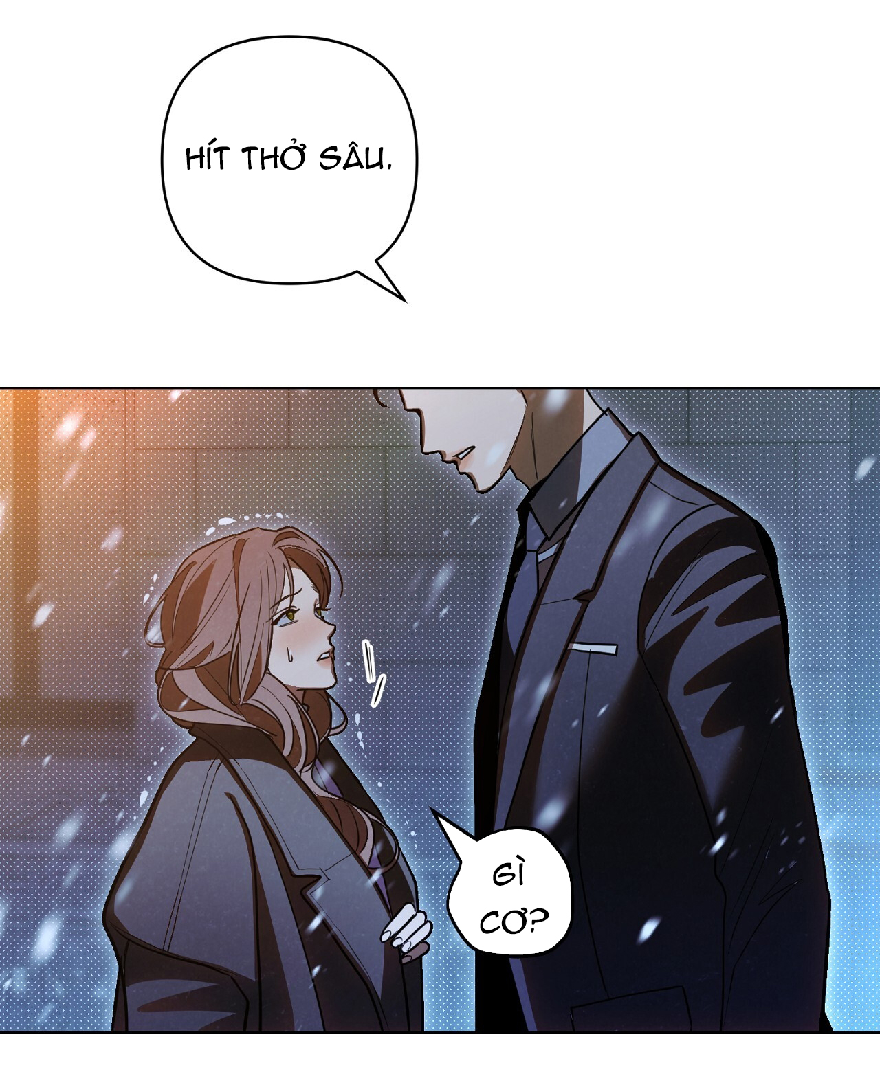 [18+] Trời Sinh Địch Thủ chapter 42.1 15