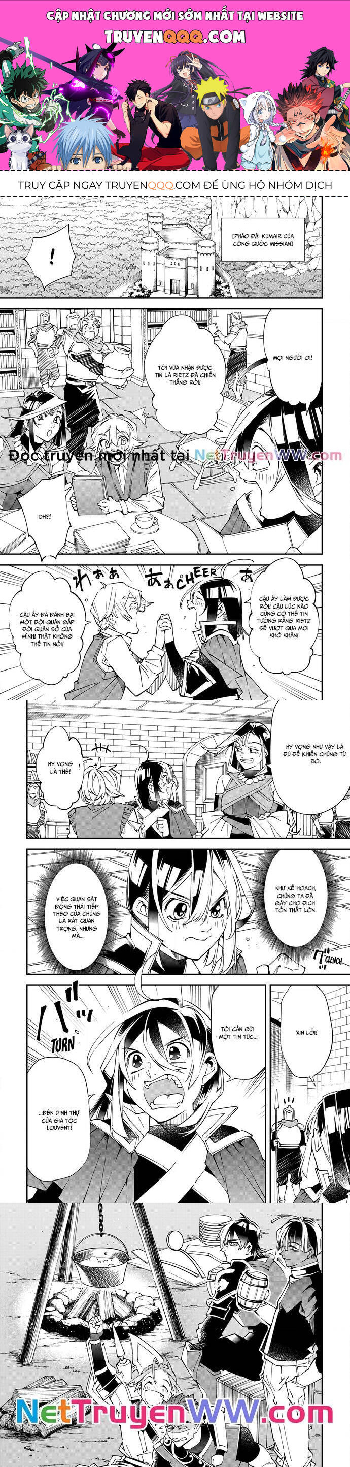 tái sinh thành quý tộc với kĩ năng 'appraisal' chapter 123 1