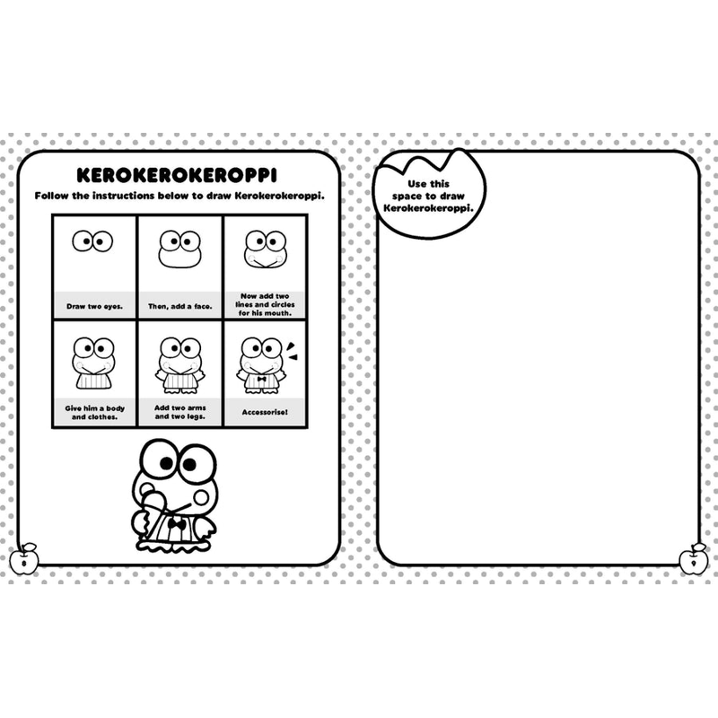 Sách Hello Kitty And Friends - Activity Case