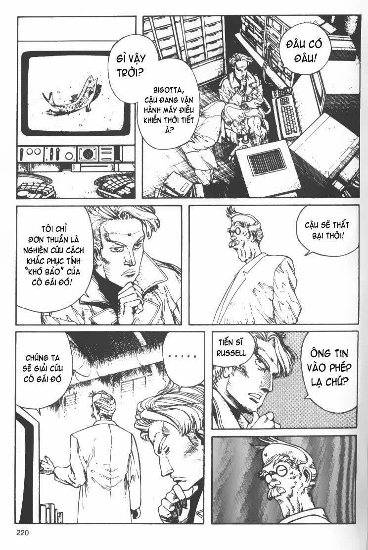 thiên thần chiến tranh alita chapter 35 20