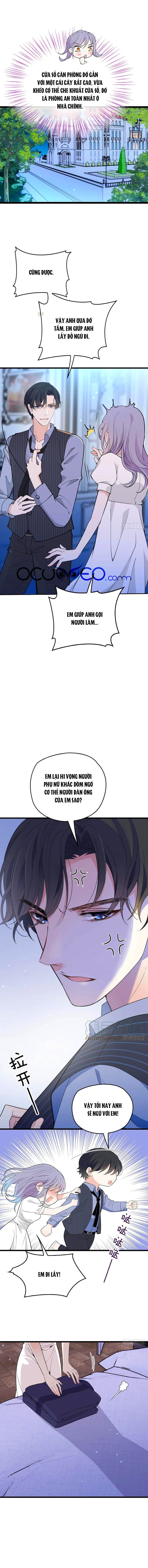 một vợ yêu, một bé con chapter 104 10