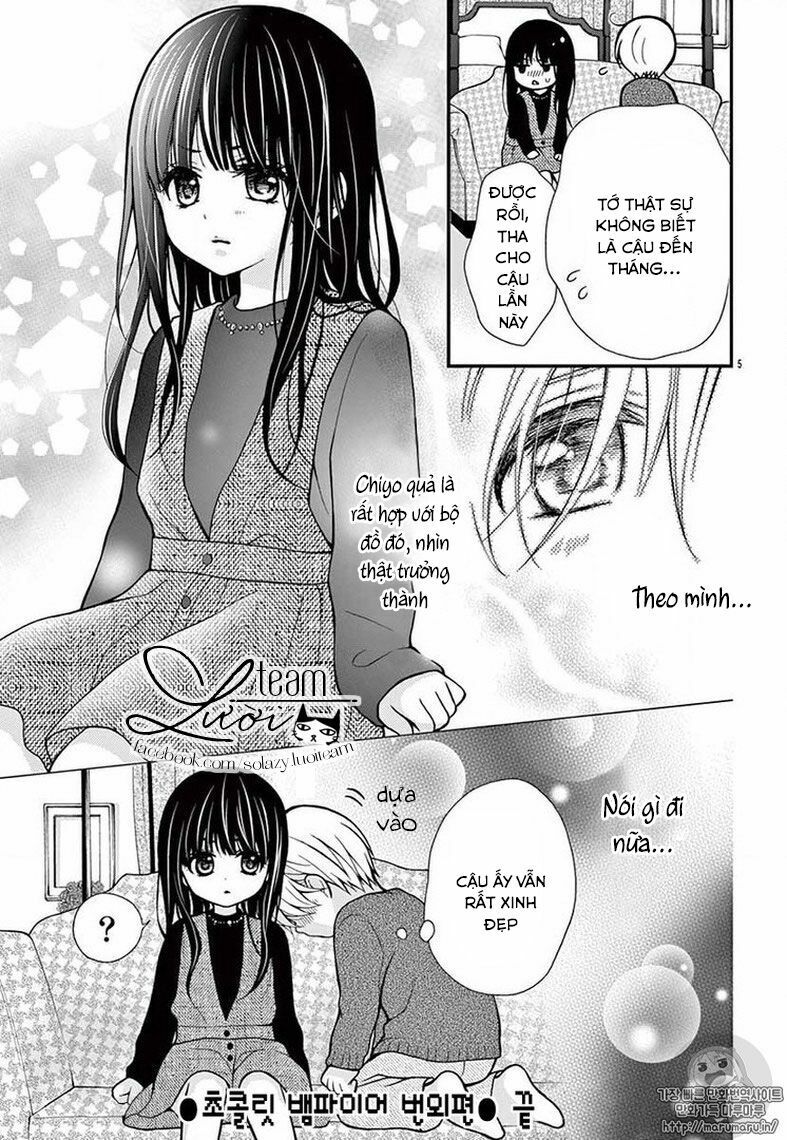 máu của cậu chỉ thuộc về mình tớ... chapter 10.1 5