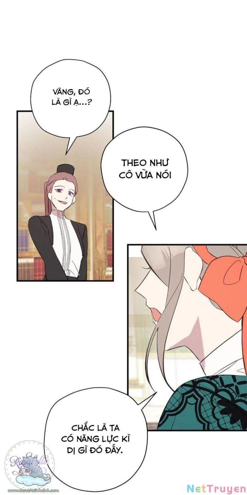 xin hãy cứ khóc, thái tử chapter 4 40