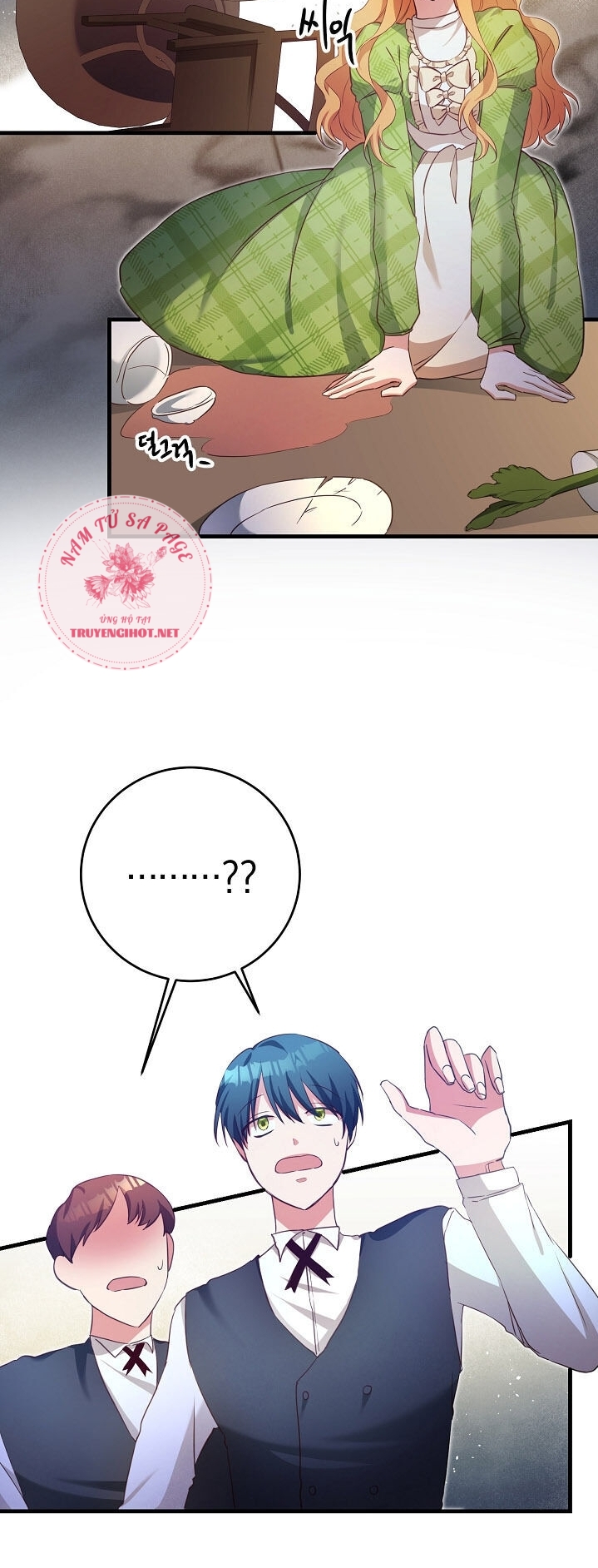 lý do nàng ấy sống như 1 ác nữ chapter 3 6
