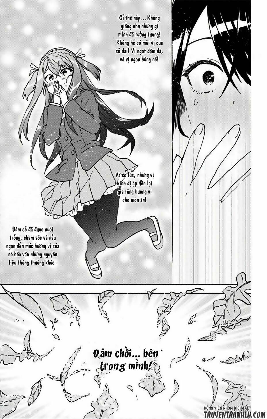 saguri-chan tankentai chapter 15 16