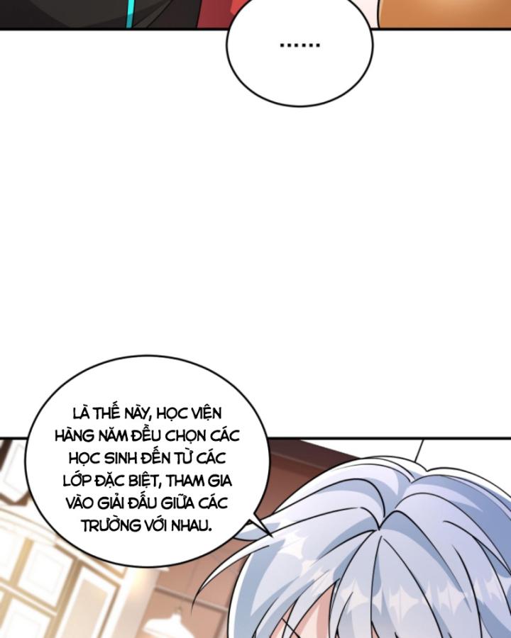 học cùng em gái, tôi bất cẩn vô địch rồi chapter 34 15