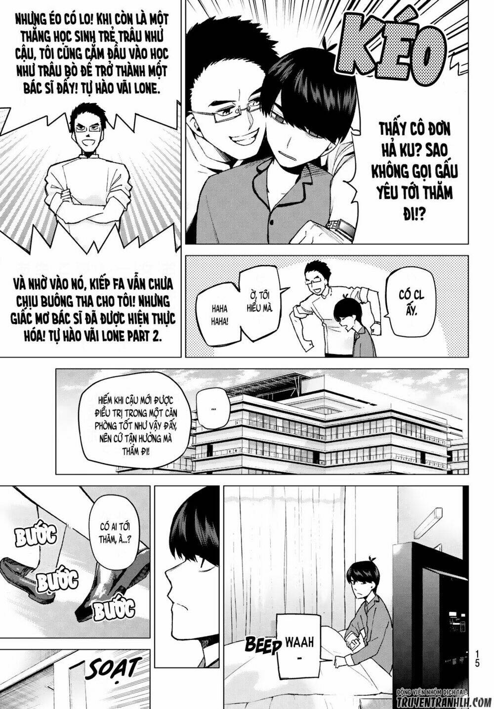 the five wedded brides chapter 33 7