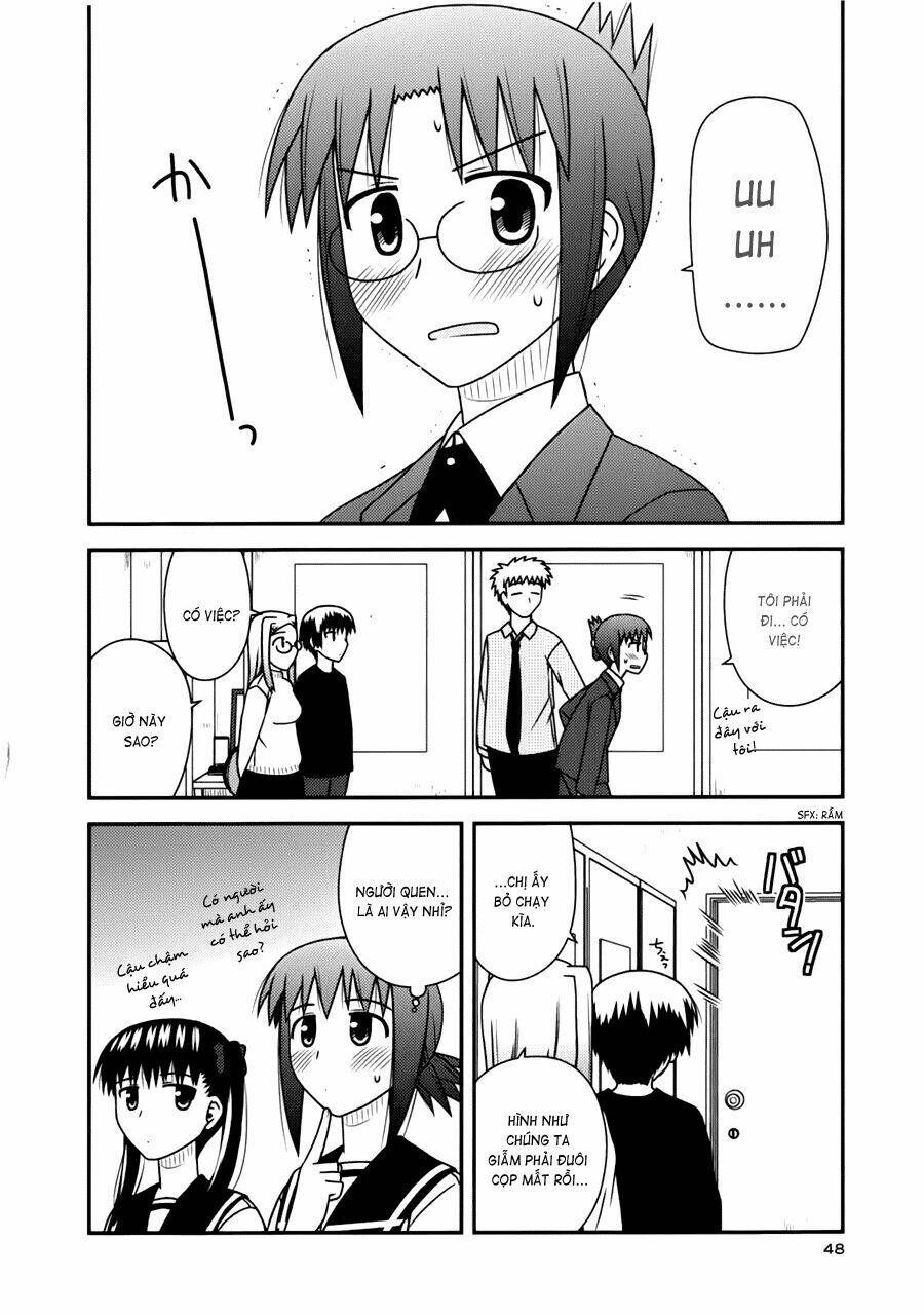 koe de oshigoto! chapter 26 19