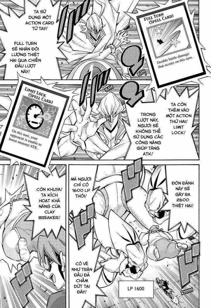 vua trò chơi solid vision chapter 22 12