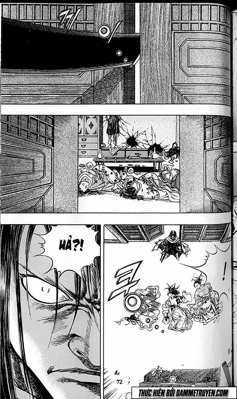 quái hiệp truyện chapter 9 14