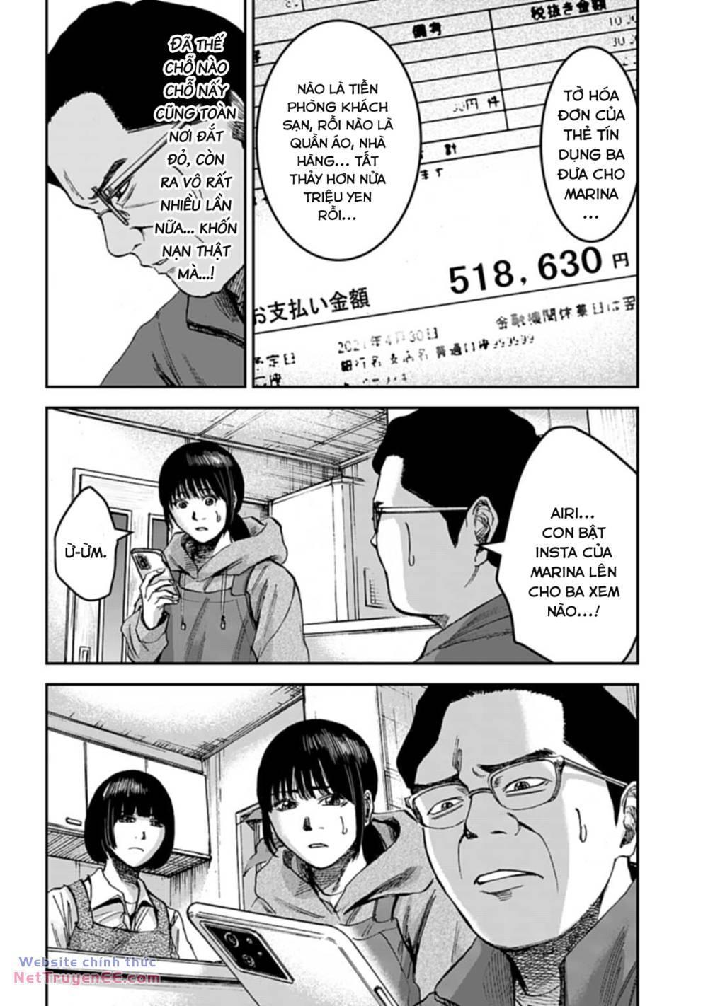 Gia Đình Vui Vẻ - Mẹ Thuê Báo Oán chapter 15.2 4