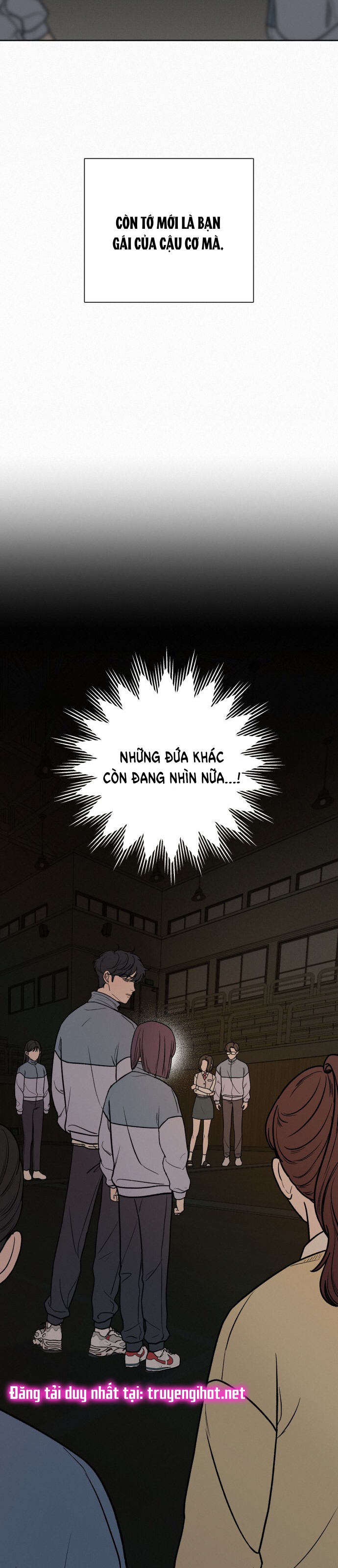 kế hoạch tình yêu trong sáng chapter 6.1 14