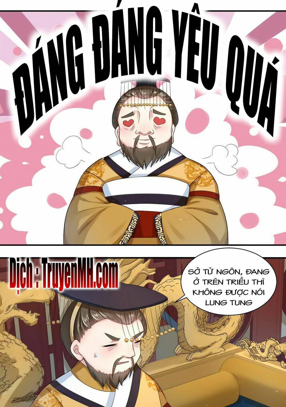 điệp ảnh trùng trùng chapter 13 2