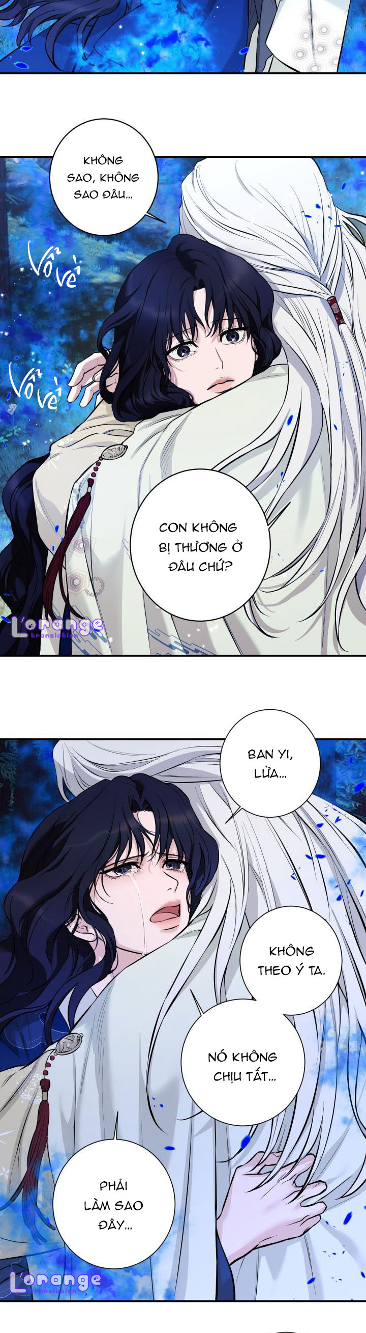 diễm hỏa chapter 2 16