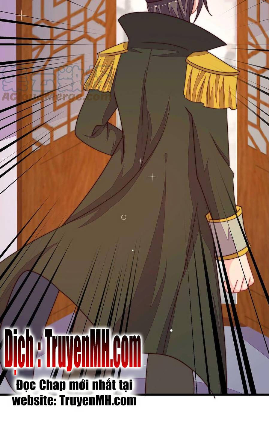 ngày nào thiếu soái cũng ghen chapter 637 18