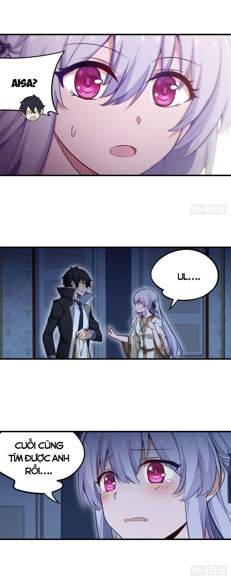 vô hạn sứ đồ và 12 nữ chiến binh chapter 145 6