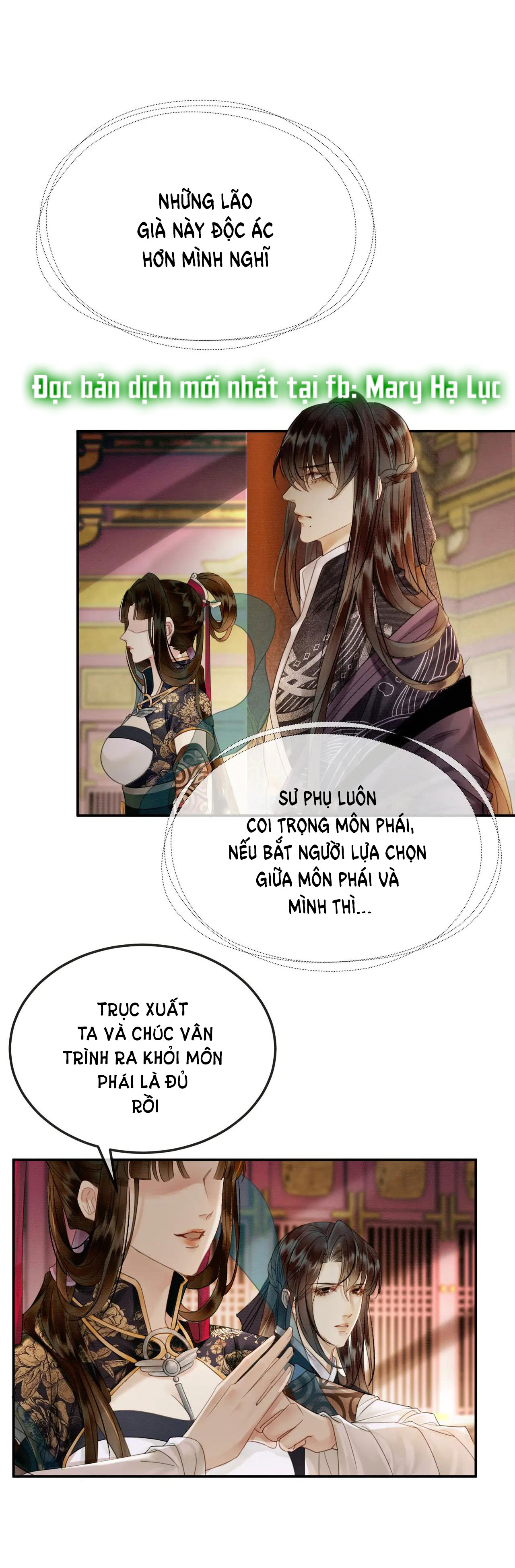ai đã dạy hư đồ đệ phản diện của ta? chapter 9 27