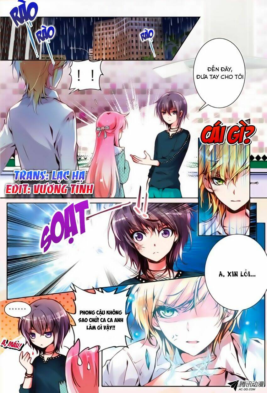 thiên sứ của tôi chapter 8 1
