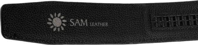 Dây Thắt Lưng Da Bò - Dây Nịt Nam không mặt khóa SAM Leather SDNSX003