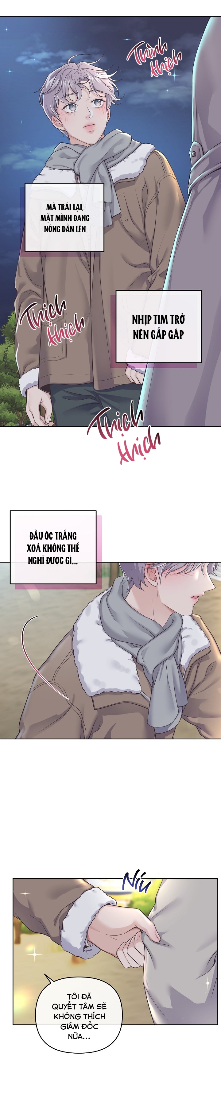 quản gia đáng yêu chapter 57 4